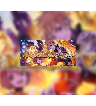 RPG Maker VX ACE Steam Key EUROPE